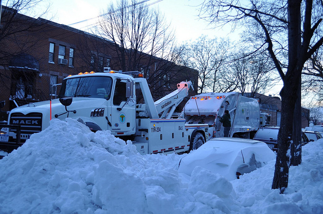 Read more about the article Winterize Your Tow Truck – Part 2