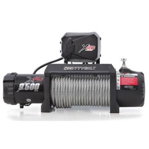 Smittybilt XRC-95K Waterproof Winch Gen2