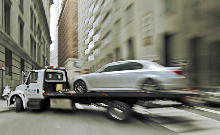 Read more about the article Don’t Be A Victim Of A Towing Scam