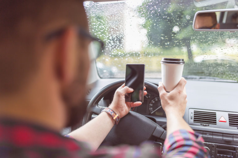 Read more about the article The Sad Statistics On Distracted Driving
