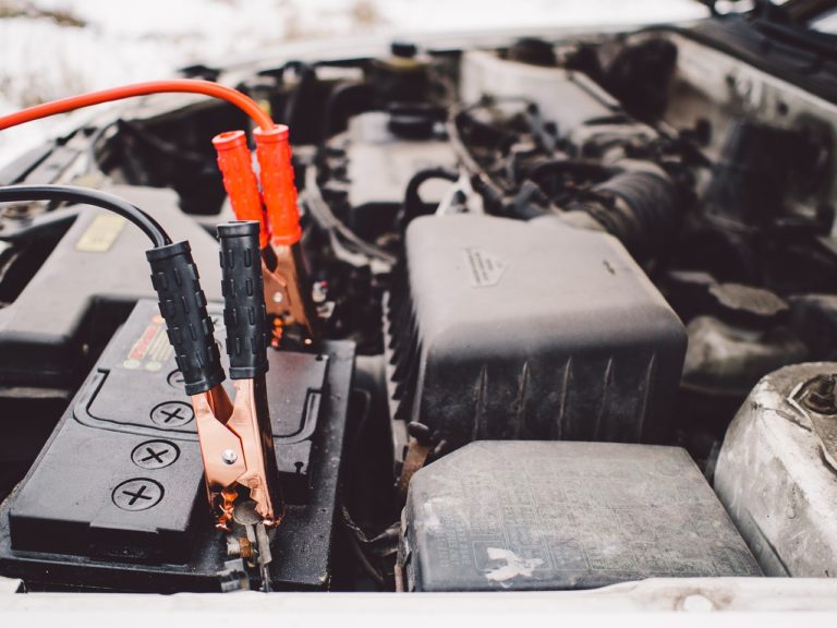 Read more about the article How to Jump Start a Dead Car Battery