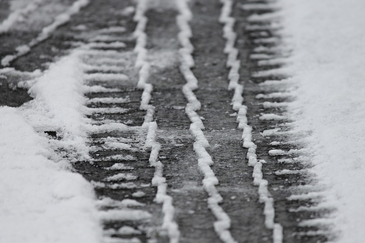 You are currently viewing Things To Remember When Your Car is Stuck in Snow