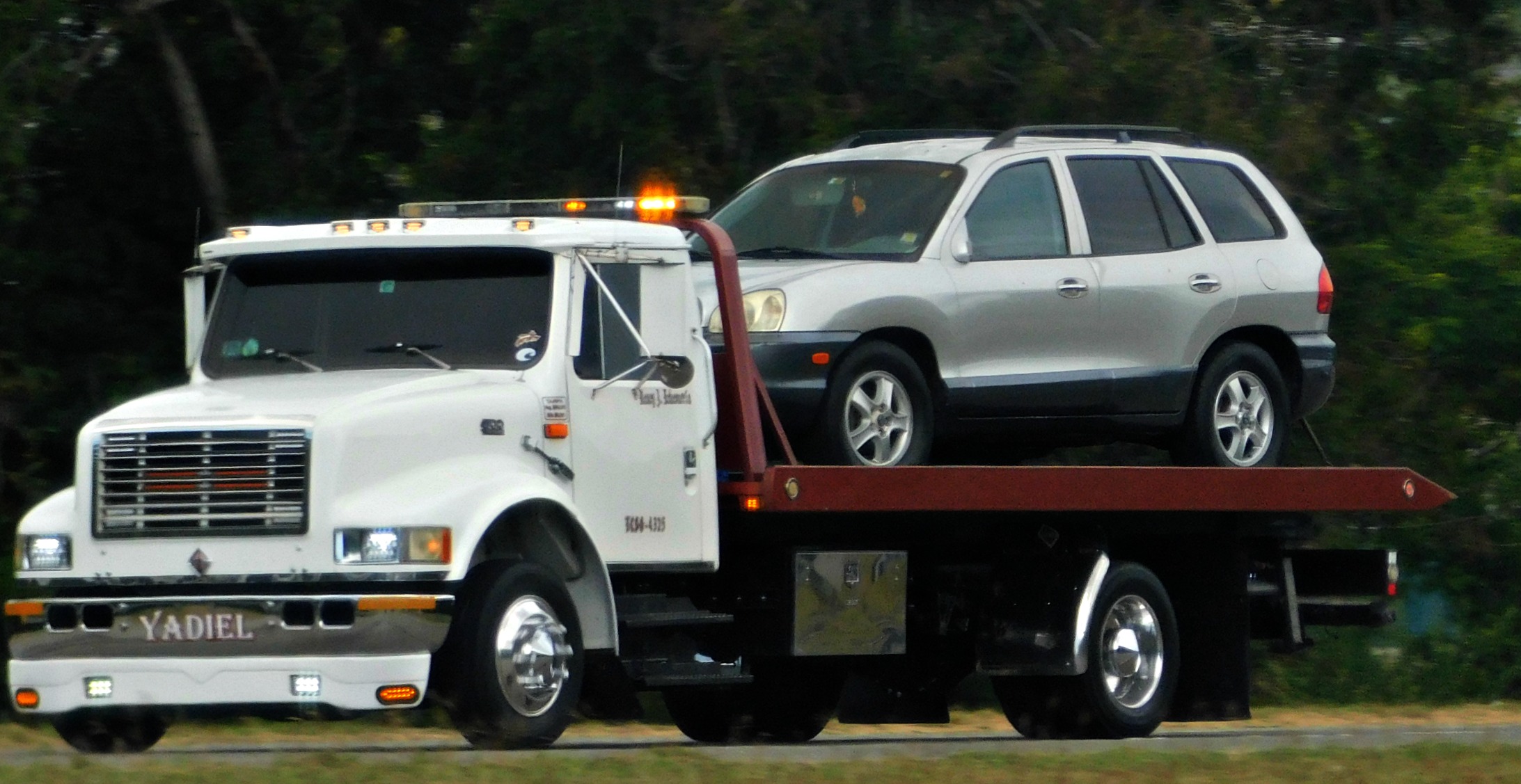 You are currently viewing Tips To Running Your Towing Business