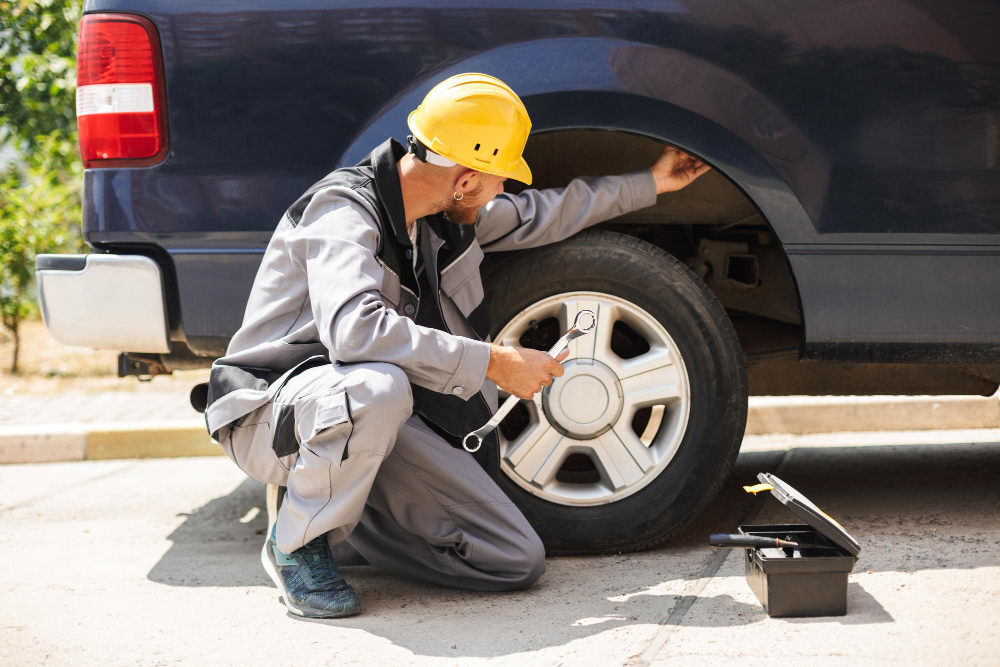 You are currently viewing The Top Causes of Flat Tires