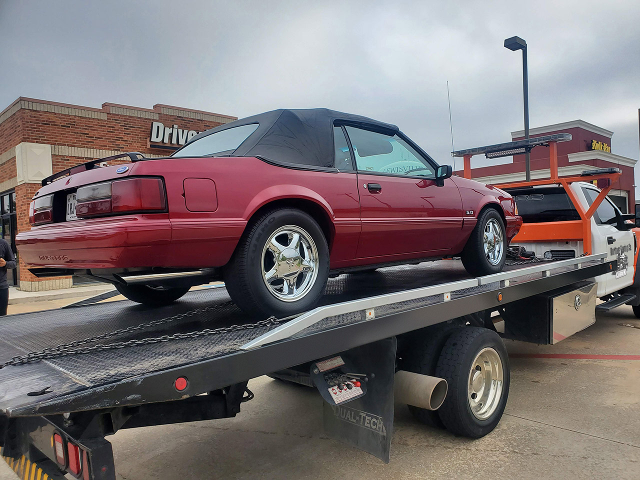 Read more about the article Durham Towing Company – From Road Rescues to Repairs