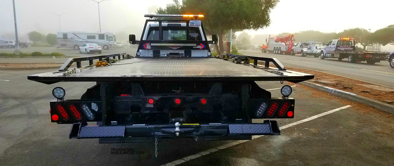 You are currently viewing The Basics of Tow Trucks: Navigating Your Towing Journey