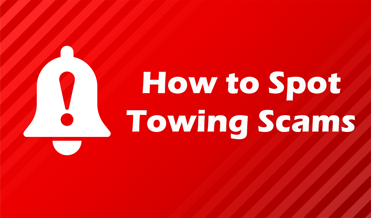 Read more about the article Don’t Get Taken for a Ride: How to Spot Towing Scams