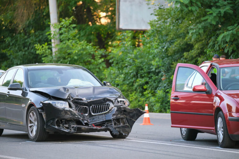 Read more about the article Why Driving Your Damaged Car After an Accident Is Dangerous (And What to Do Instead)