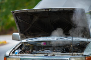 Car Overheating While Driving: Causes and What to Do Next